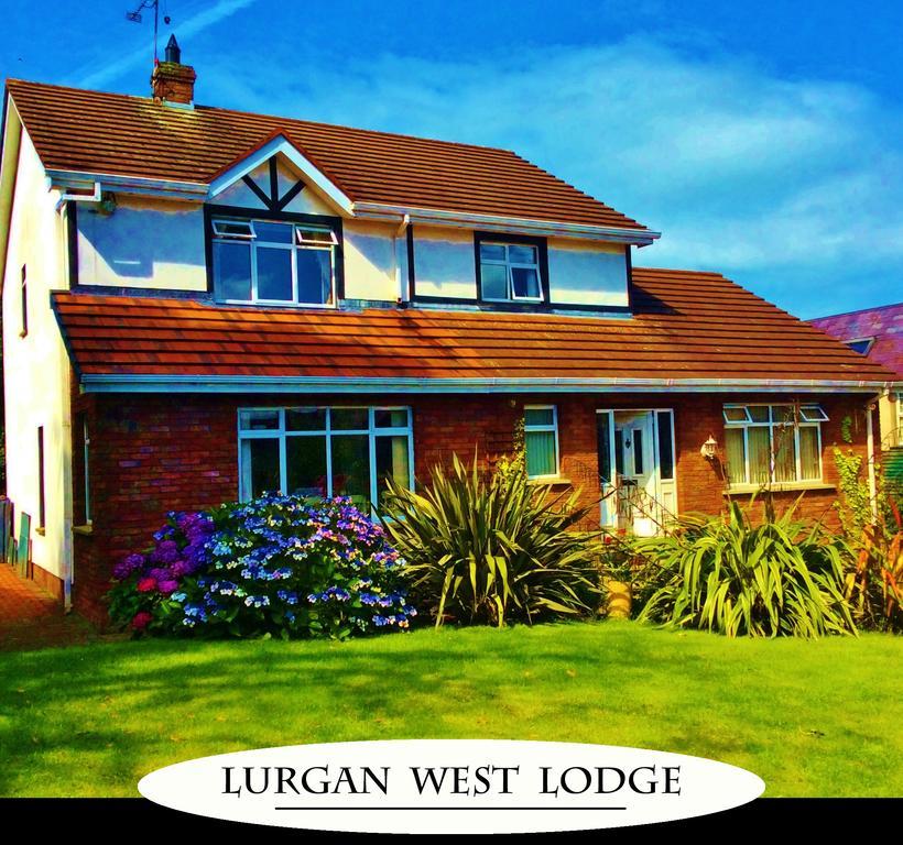 Lurgan West Lodge Randalstown Bagian luar foto